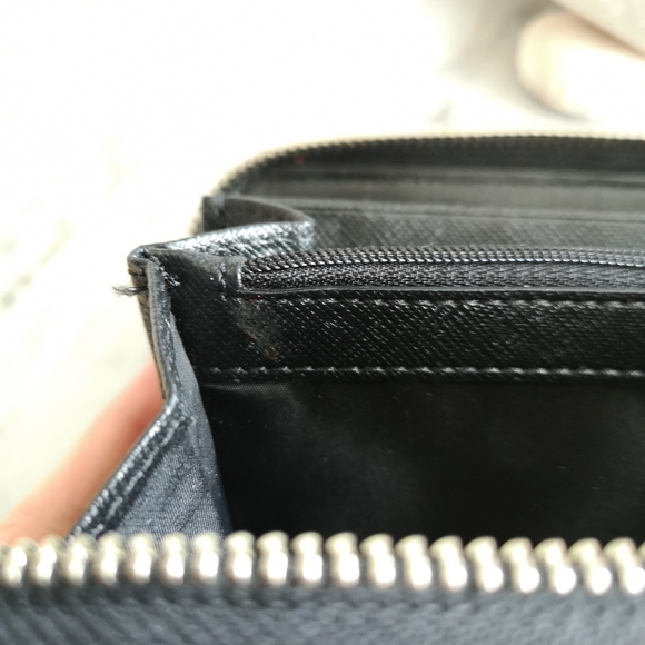 Coach long wallet - Picture 7 of 7